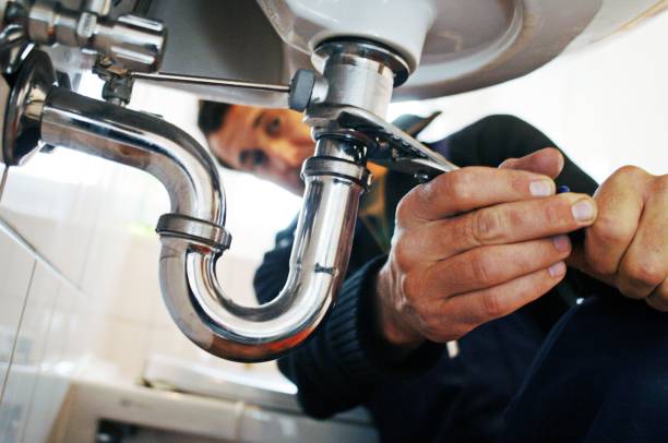 Shower Repair Services in Evansville, WI
