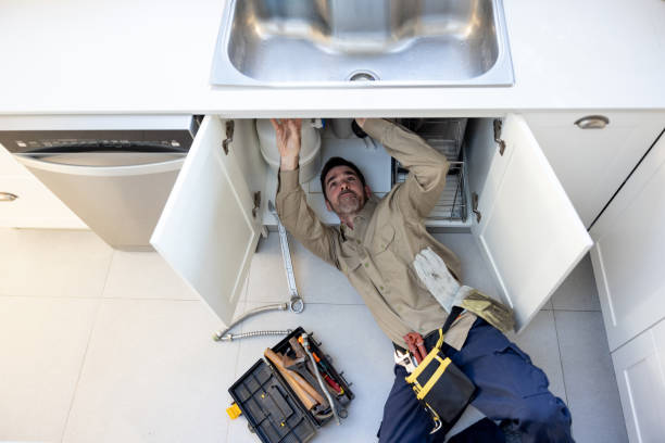 Best Toilet Repair Services  in Evansville, WI